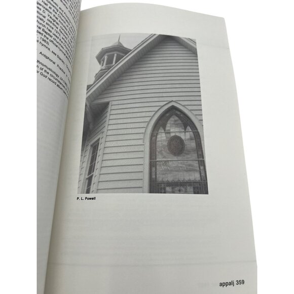 Appalachian Journal Regional Studies Review 1987 Set Fall Winter Spring Summer - Picture 5 of 8